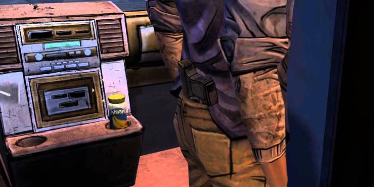 15 Things You Didnt Know About Telltales The Walking Dead 15 Things You Didnt Know About Telltales The Walking Dead